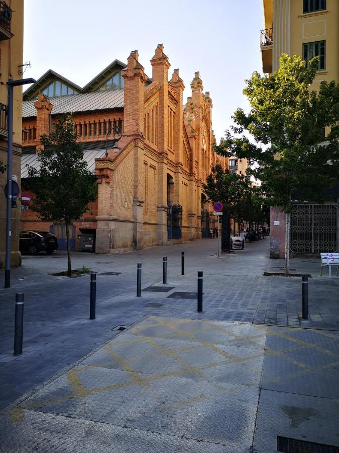 Aparteasy - Atic Sants Barcelona Luaran gambar