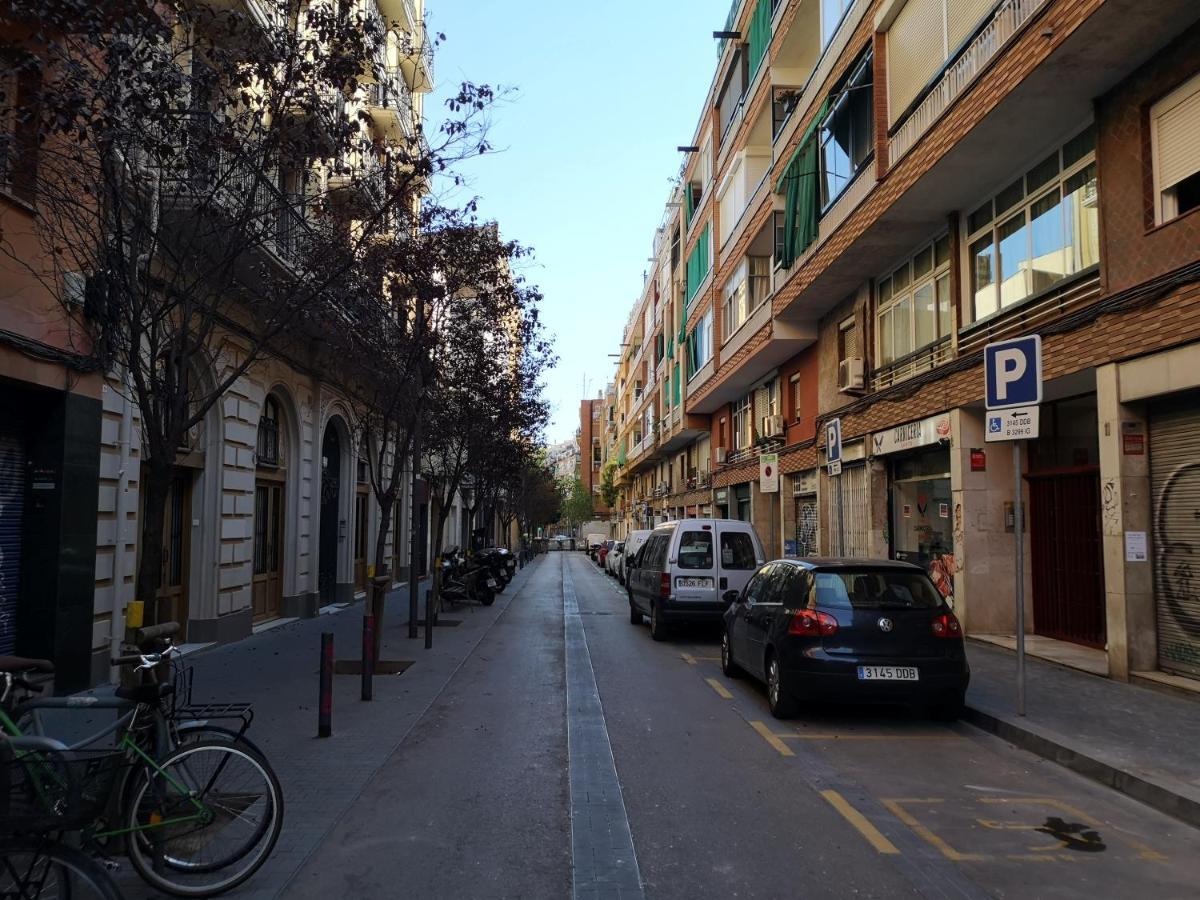 Aparteasy - Atic Sants Barcelona Luaran gambar