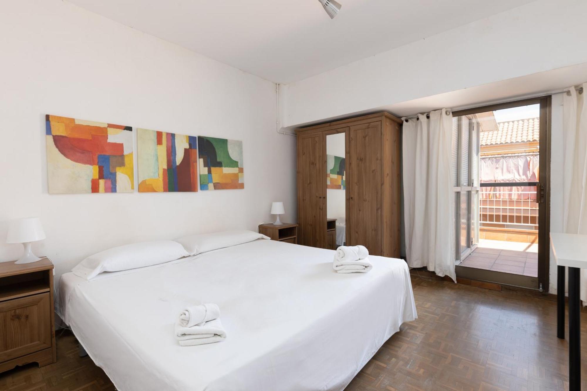 Aparteasy - Atic Sants Barcelona Luaran gambar