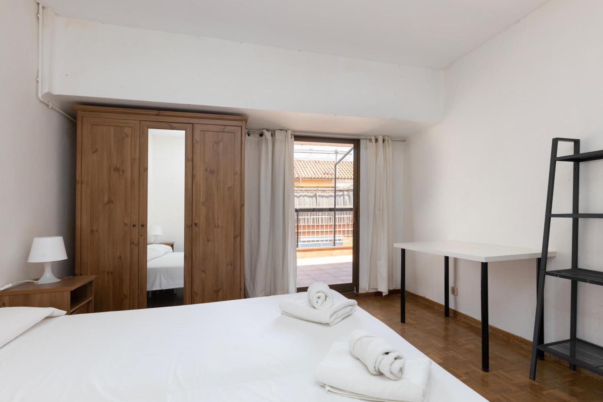 Aparteasy - Atic Sants Barcelona Luaran gambar
