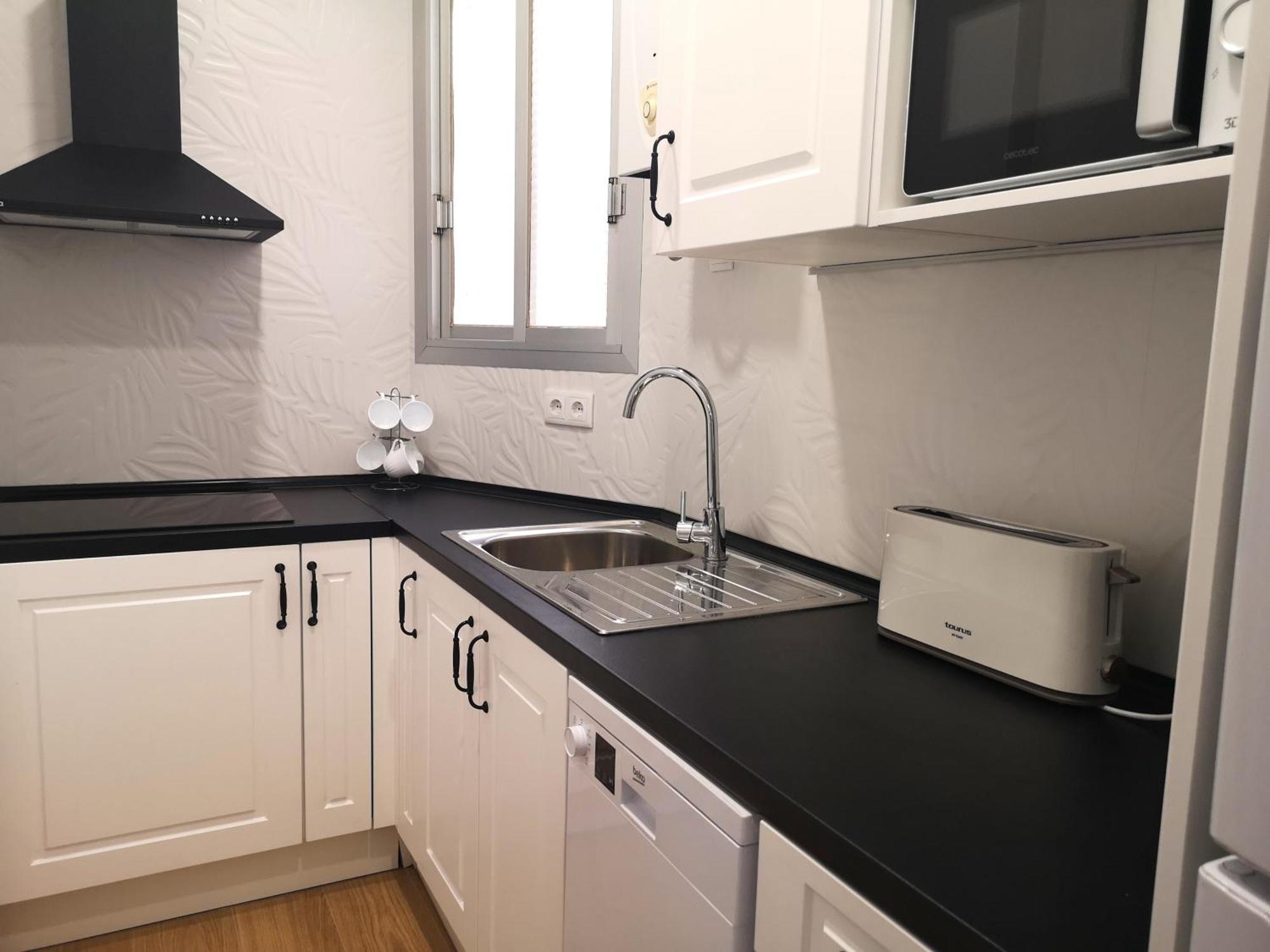 Aparteasy - Atic Sants Barcelona Luaran gambar