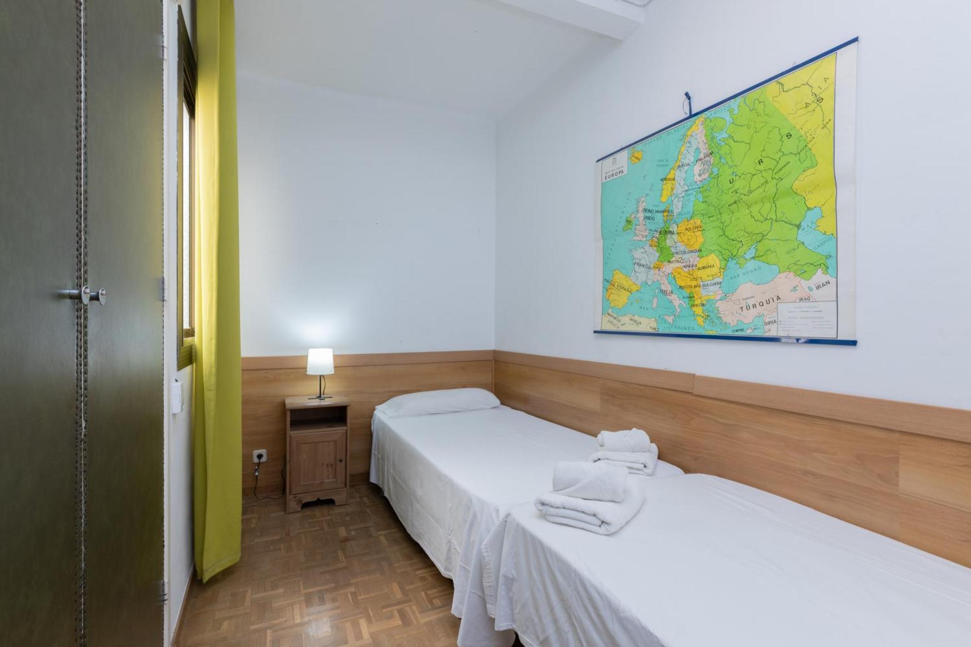 Aparteasy - Atic Sants Barcelona Luaran gambar
