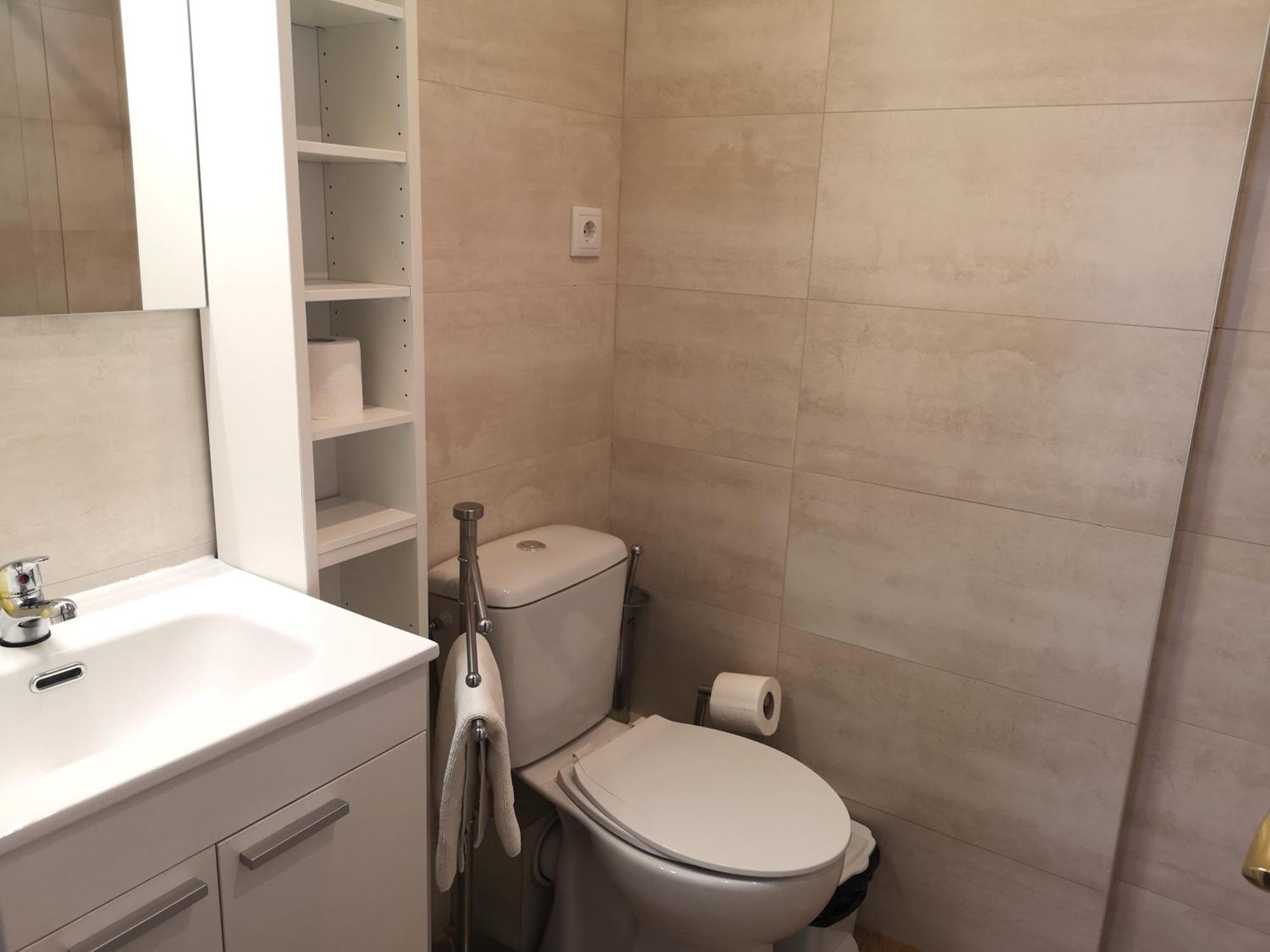 Aparteasy - Atic Sants Barcelona Luaran gambar