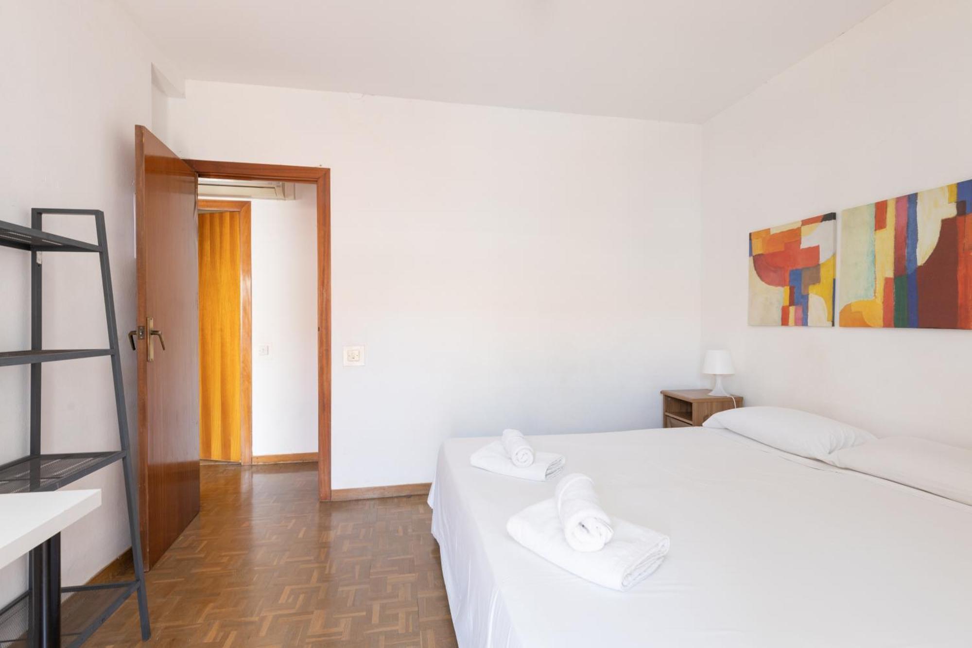 Aparteasy - Atic Sants Barcelona Luaran gambar