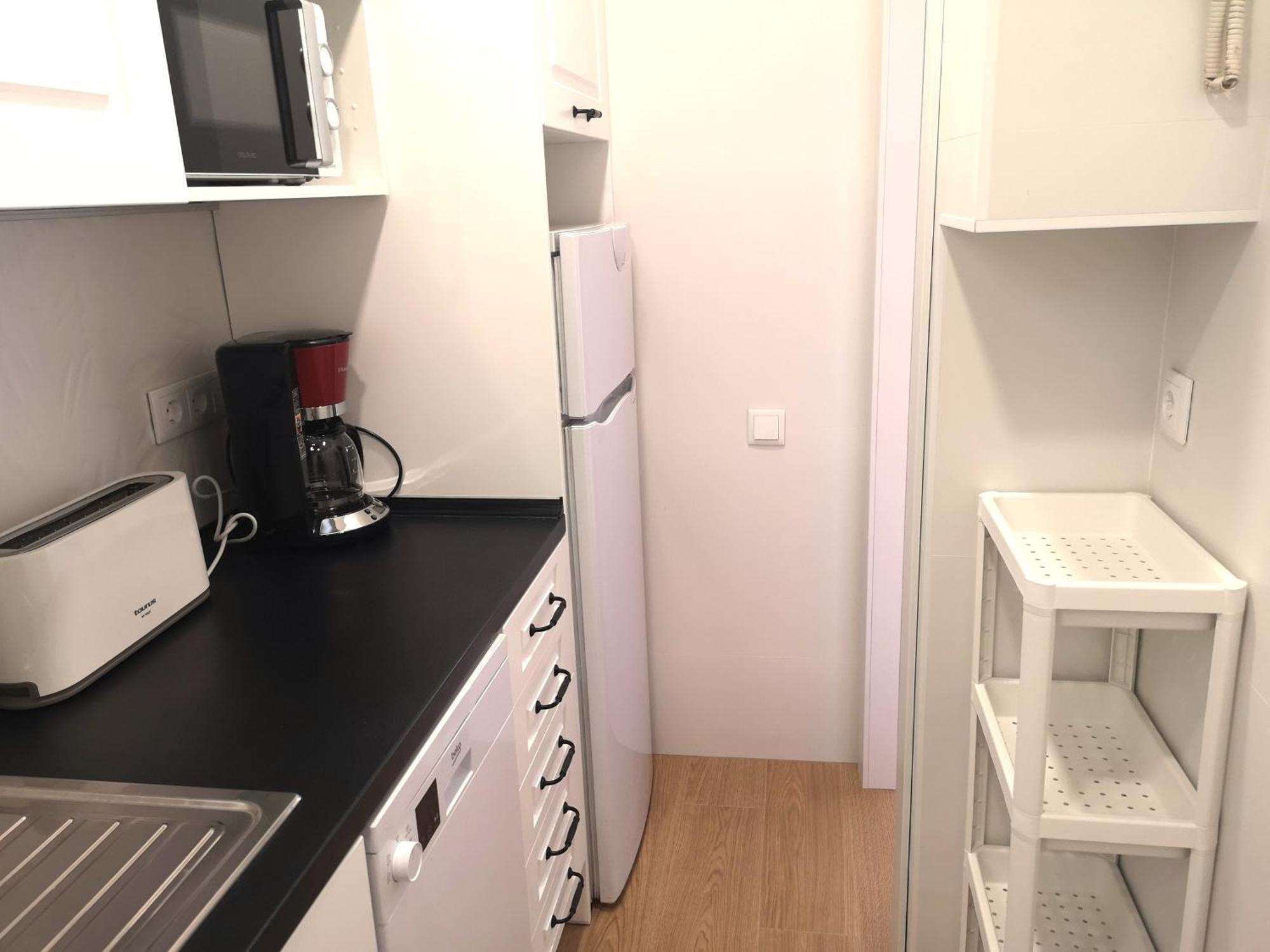 Aparteasy - Atic Sants Barcelona Luaran gambar