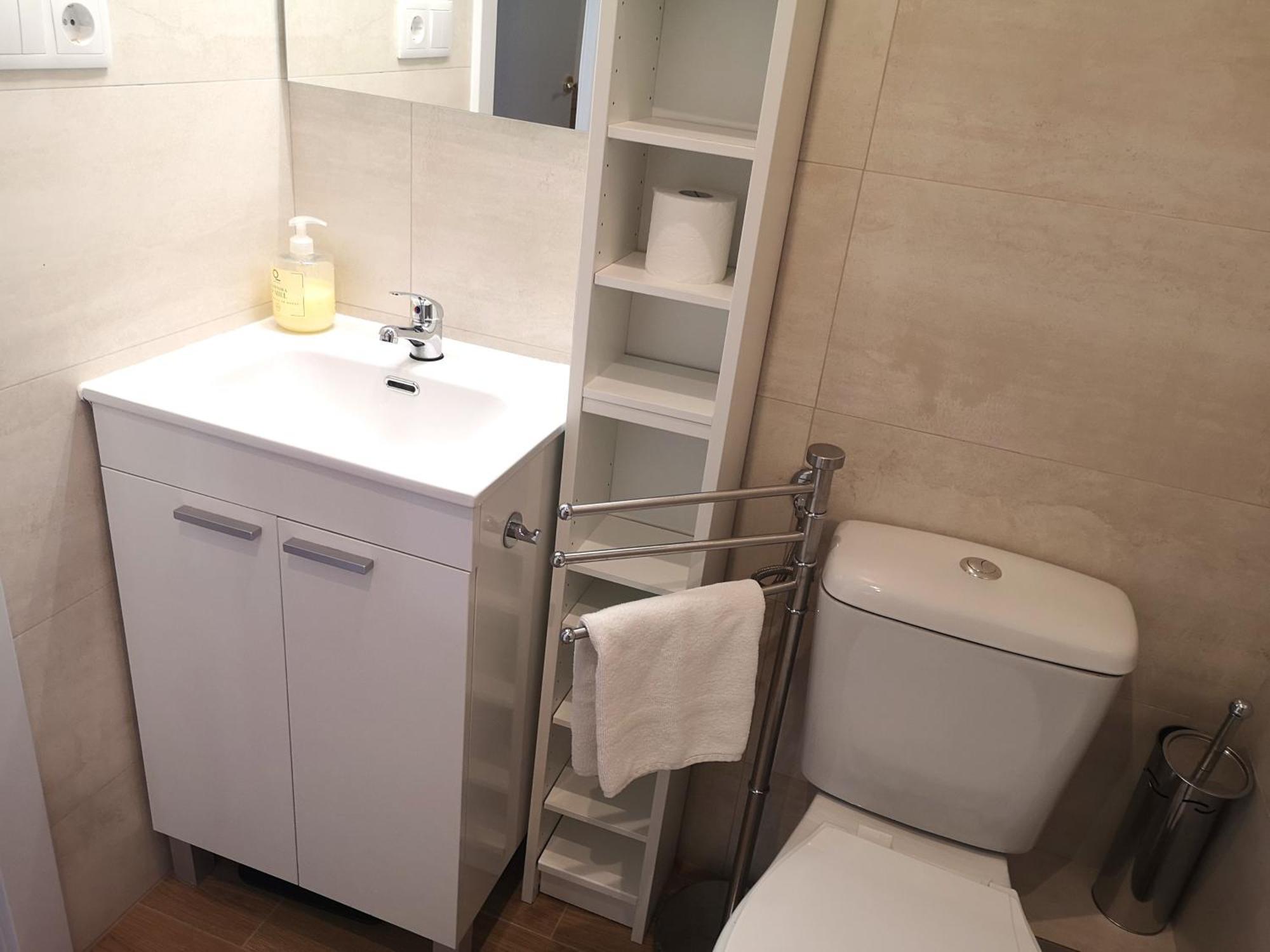 Aparteasy - Atic Sants Barcelona Luaran gambar