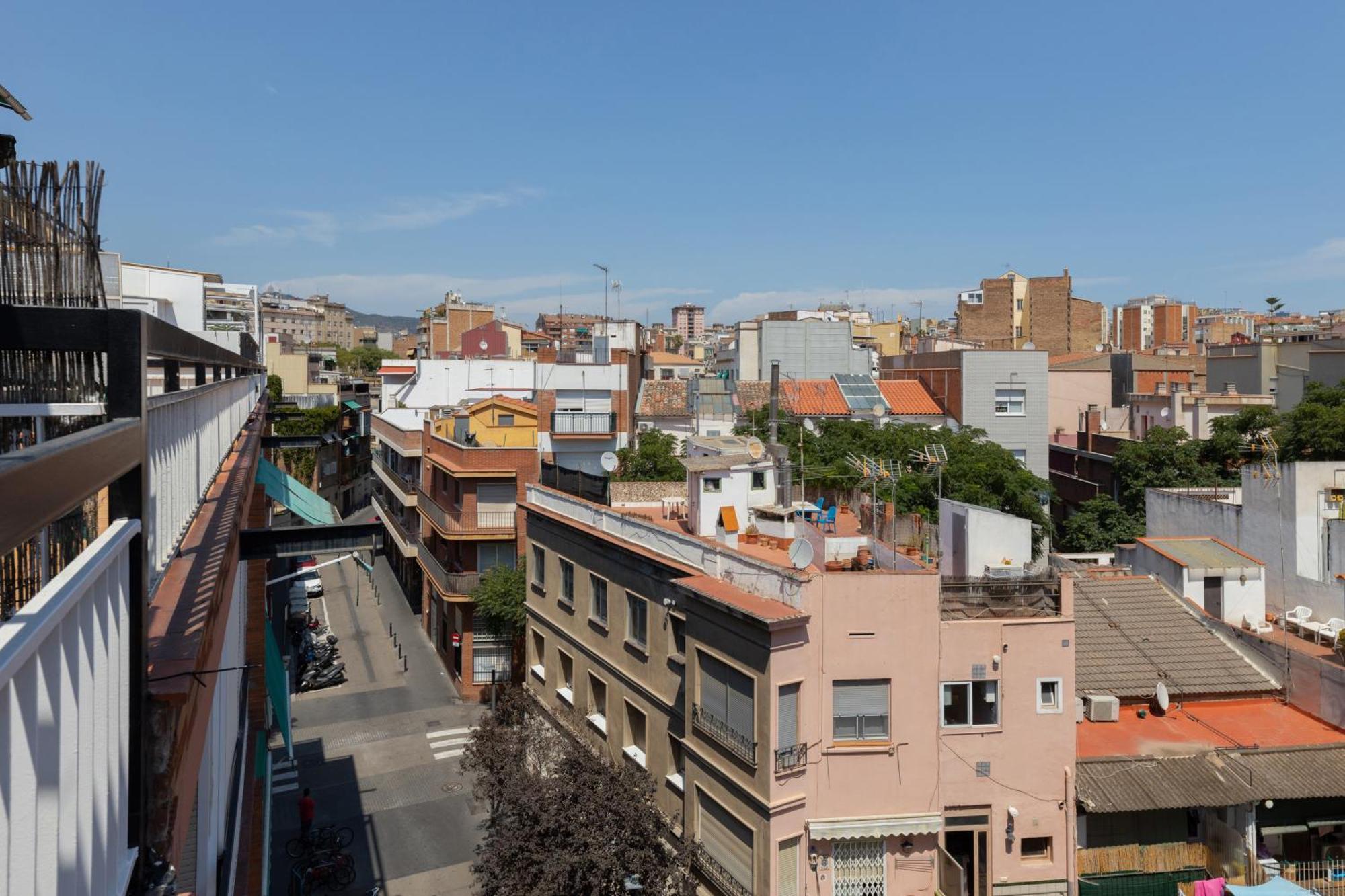 Aparteasy - Atic Sants Barcelona Luaran gambar